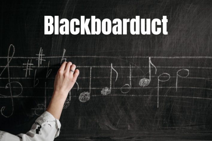 Blackboarduct