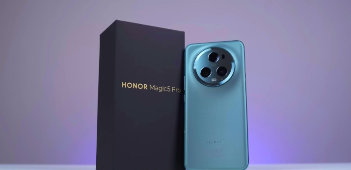 geekzilla.tech honor magic 5 pro