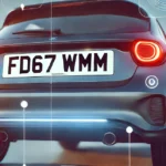 car registration fd67 wmm