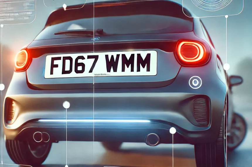 car registration fd67 wmm