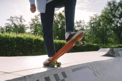 skateboard deck technology