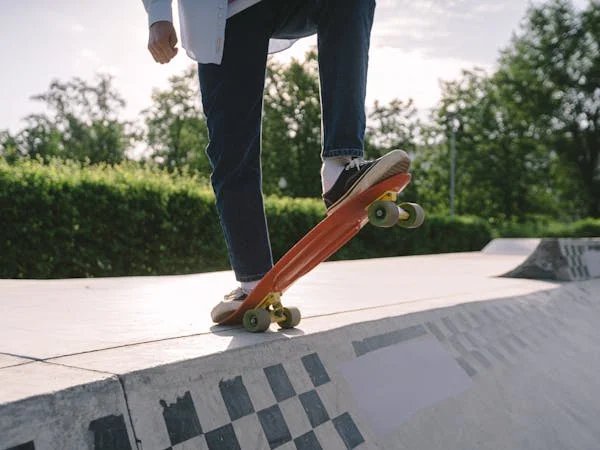 skateboard deck technology